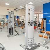 Тренажерна зала, фото 8