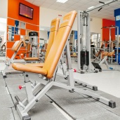 Тренажерна зала, фото 9