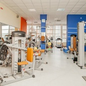 Тренажерна зала, фото 11