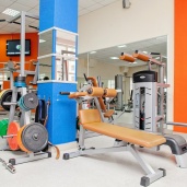 Тренажерна зала, фото 12