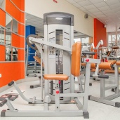 Тренажерна зала, фото 14