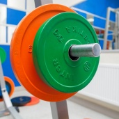 Тренажерна зала, фото 16