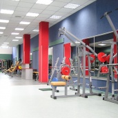 Тренажерный зал, фото 11