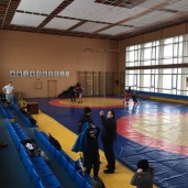 Клуб вольной борьбы «Олимп», фото