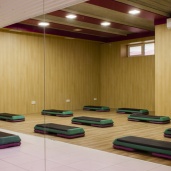 Зал групповых занятий, фото 2