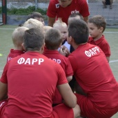«Футбольна академія раннього розвитку» на проспекті Перемоги, фото
