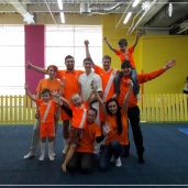 Детский клуб «Champion Kids» на Позняках, фото