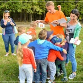 Детский клуб «Champion Kids» на Позняках, фото