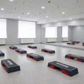 Зал групповых тренировок, фото 1