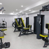 Тренажерный зал, фото 1