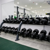 Тренажерный зал, фото 4