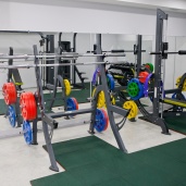 Тренажерный зал, фото 8