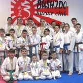 Клуб боевых искусств «Bushido», фото