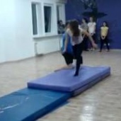 Акробатика, видео 2