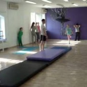 Акробатика, видео 5