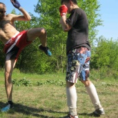 Спортивный клуб «Kick Stars», фото