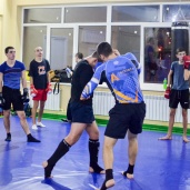 Тайский бокс + кикбоксинг, фото 2