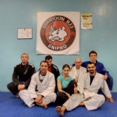 Loudoun BJJ Dnipro, фото
