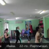 Фитнес + аэробика, видео 1