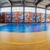 Групповые занятия по баскетболу в «Sportlife» на Троещине, фото 1