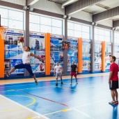 Групповые занятия по баскетболу в «Sportlife» на Троещине, фото 3