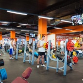 Тренажерный зал в «Sportlife» на Троещине, фото 1