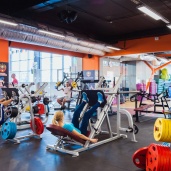 Тренажерный зал в «Sportlife» на Троещине, фото 4