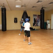 Самооборона для детей в фитнес-клубе «Sportlife» на Печерске, фото 1