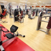 Тренажерный зал фитнес-клуба «Sportlife» на Черниговской, фото 1