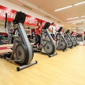 Тренажерный зал фитнес-клуба «Sportlife» на Черниговской, фото 4