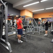 Тренажерный зал фитнес-клуба «Sportlife» на Черниговской, фото 6