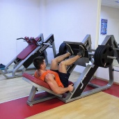 Тренажерный зал фитнес-клуба «Sportlife» на Черниговской, фото 8
