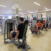 Тренажерный зал фитнес-клуба «Sportlife» на Черниговской, фото 9
