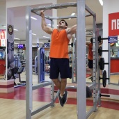 Тренажерный зал фитнес-клуба «Sportlife» на Черниговской, фото 11