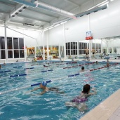Аквакомплекс в «Sportlife» Петровка, фото 1
