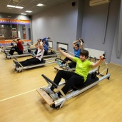 Тренажерный зал фитнес-клуба «Sportlife» на Петровке, фото 1