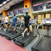 Тренажерный зал фитнес-клуба «Sportlife» на Петровке, фото 2