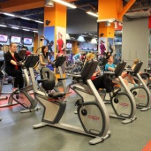 Тренажерный зал фитнес-клуба «Sportlife» на Петровке, фото 3