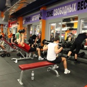 Тренажерный зал фитнес-клуба «Sportlife» на Петровке, фото 5
