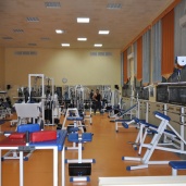 Тренажерный зал спортивного клуба «Викинг ПЛЮС», фото 1