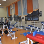 Тренажерный зал спортивного клуба «Викинг ПЛЮС», фото 3