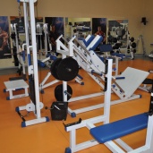 Тренажерный зал спортивного клуба «Викинг ПЛЮС», фото 7
