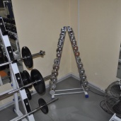 Тренажерный зал спортивного клуба «Викинг ПЛЮС», фото 10