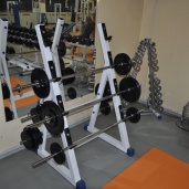 Тренажерный зал спортивного клуба «Викинг ПЛЮС», фото 11