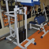 Тренажерный зал спортивного клуба «Викинг ПЛЮС», фото 12