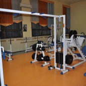 Тренажерный зал спортивного клуба «Викинг ПЛЮС», фото 14