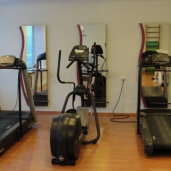 Тренажерный зал спортивного клуба «Викинг ПЛЮС», фото 17