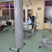 Тренажерный зал спортивного клуба «Викинг Профи», фото 1