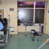 Тренажерный зал спортивного клуба «Викинг Профи», фото 3