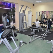 Тренажерный зал спортивного клуба «Викинг Профи», фото 4